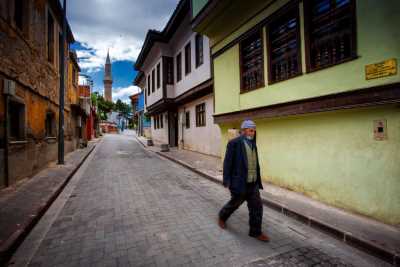 Eski Uşak Konakları