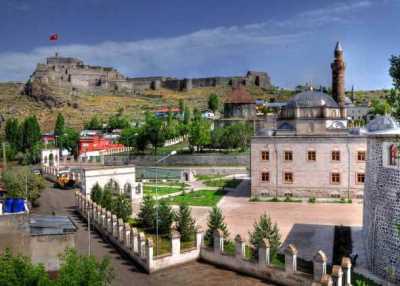 Kars Evliya Cami