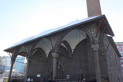 Gürcükapı Aliağa Cami