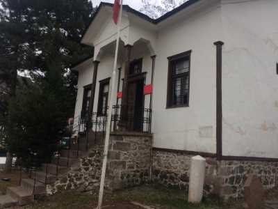 Şebinkarahisar Atatürk Evi ve Müzesi