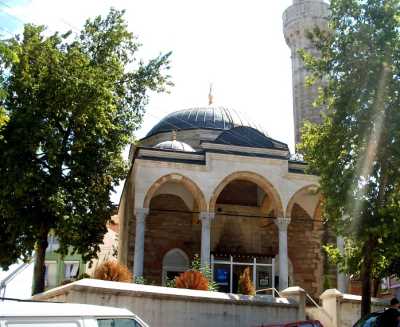 Hacerzade İbrahim Bey Camii