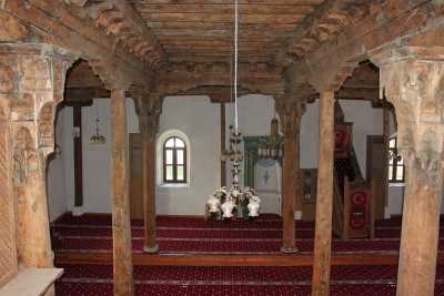 Afşar cami