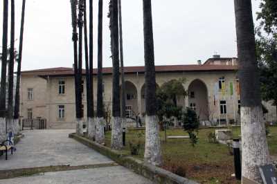 Mersin Guzel Sanatlar Galerisi