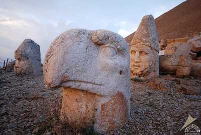 Nemrut Ören Yeri