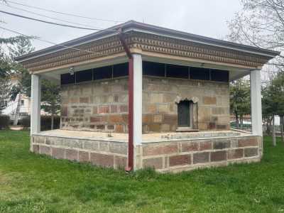 Ümmi Kemal Hz.Türbesi