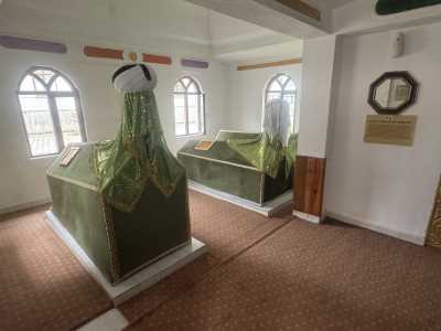 Safi Amidi Bolevi Hazretleri Türbesi