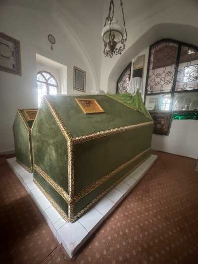 Safi Amidi Bolevi Hazretleri Türbesi