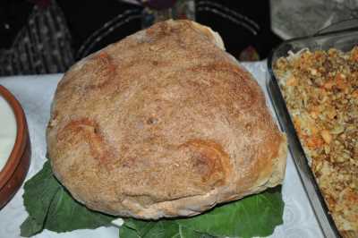 Düzce Köy Ekmeği