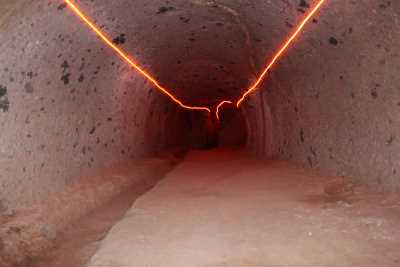 Ali Dağı Yer Altı