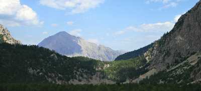 Aladağlar Milli Parkı