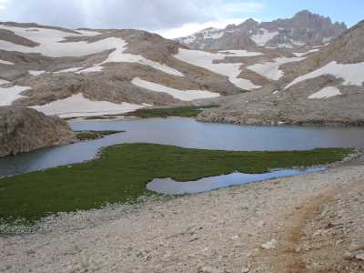 Aladağlar Milli Parkı