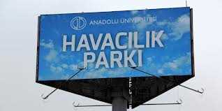 Anadolu Üniversitesi Havacılık Parkı