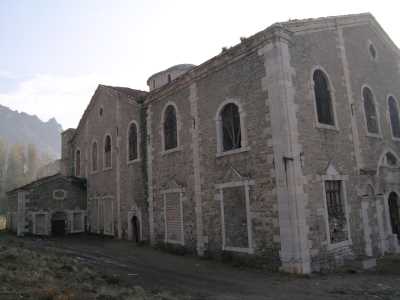 Sivrihisar Ermeni Kilisesi 