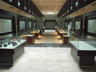 Eskişehir Eti Arkeoloji Müzesi
